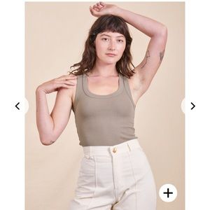 The Tank Top from Big Bud Press